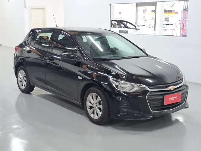 Chevrolet Onix Hatch LT 1.0 12V Flex Mec. 4P 2023