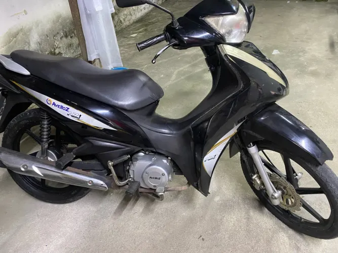 Aveloz AZ1 50cc -