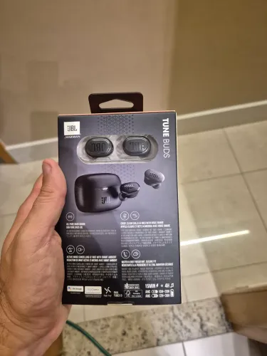Jbl Tune Buds Novo