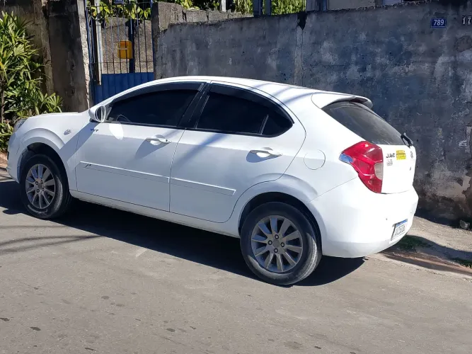 JAC J3 1.4 16V 5P Mec. 2014