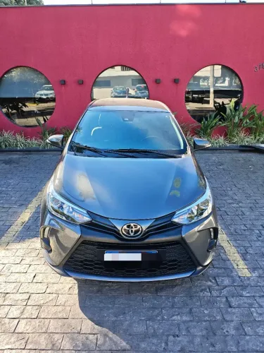 Toyota Yaris XS 1.5 Flex 16V 5P Aut. 2025