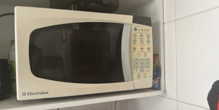 Microondas electrolux em perfeito estado