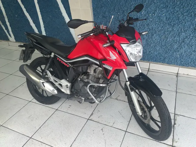 Honda CG 160 Titan S Flex 2020