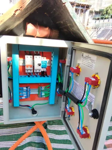 Serviço eletrico e hidráulica 