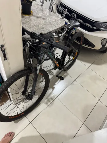 BICICLETA OGGI 7.1 TAMANHO 19