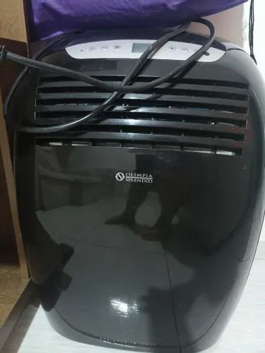 Ar condicionado Portátil Olímpia Splendid 