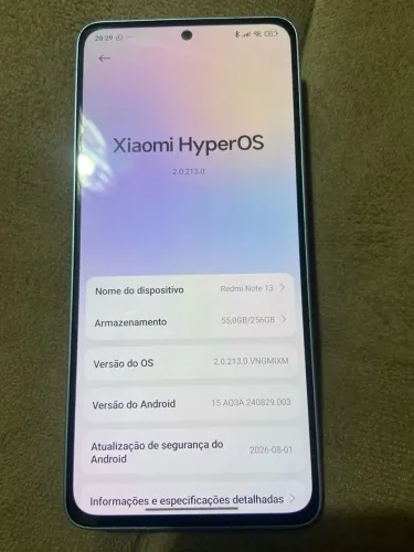 Redimi Note 13