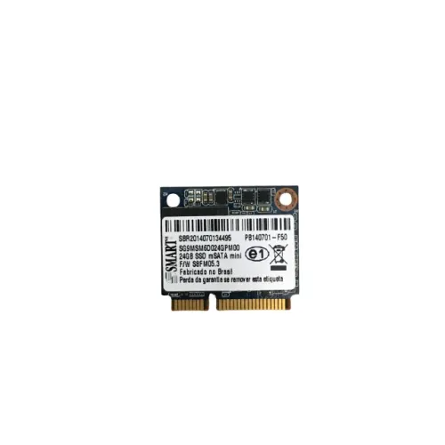 SMART Modular SSD mSATA Mini - 24GB para Notebooks