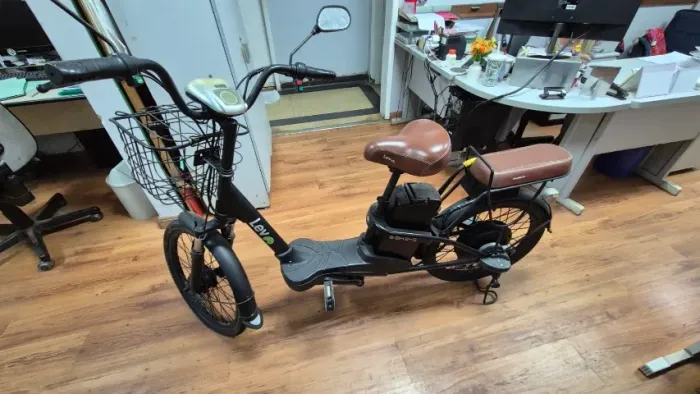 E BIKE S - Pouco Usada