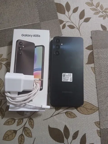 Celular samsung A 05 128 gb