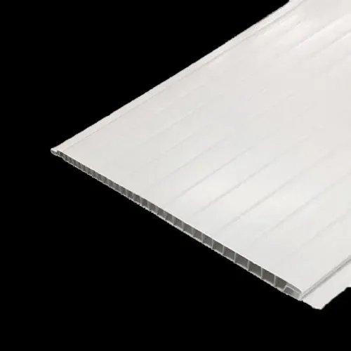 Promoção Forro Pvc Branco Perfil Plast R$34,90 o m²