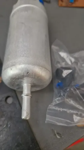 Bomba de combustível diesel