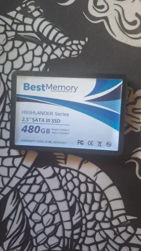 SSD 480GB