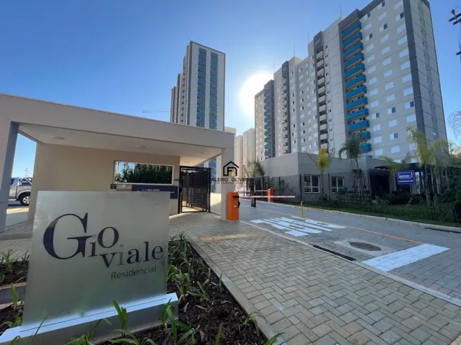 Apartamento Residencial à venda, Jardim Carolina, Jundiaí - AP0195.