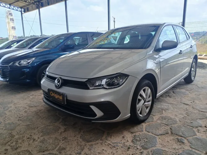 Volkswagen Polo Comfortline TSI 1.0 Flex 12V Aut. 2025