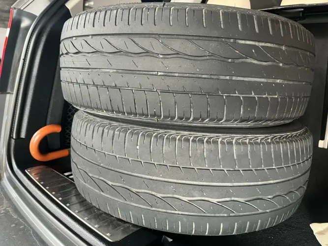 Kit 2 pneus Bridgestone Turanza 185/55 r16