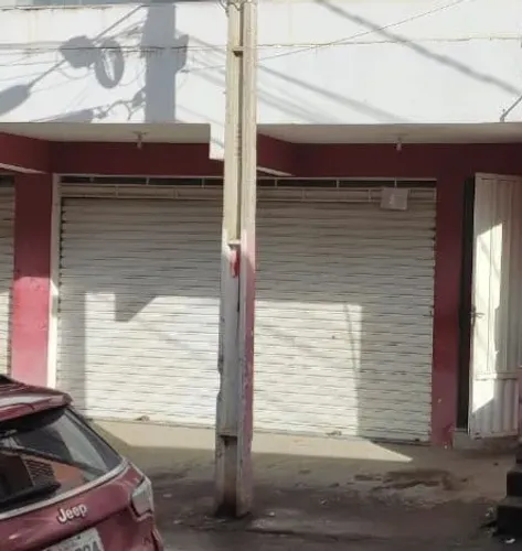 Ponto Comercial- Praça da Feira-Ubaíra