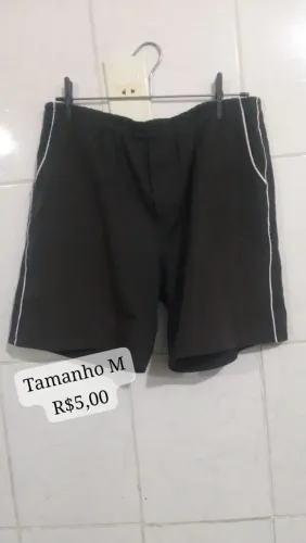 Bermuda Masculina etc