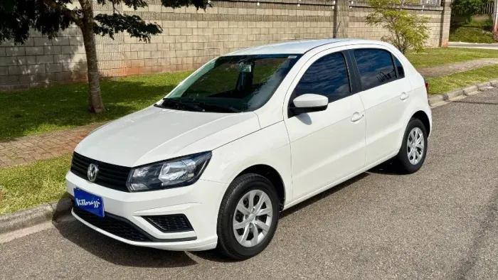 Volkswagen Gol Geração VII 1.0 12V Flex Mec. 4P 2023