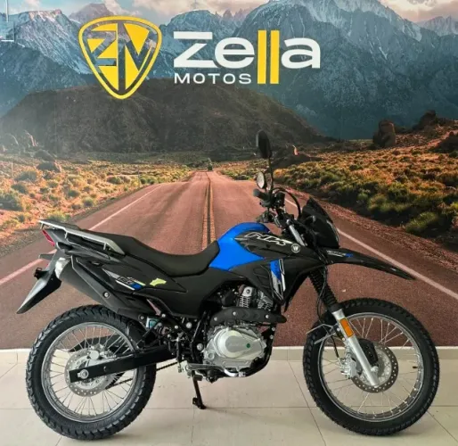 Haojue NK 160 ABS 2027 0KM!!!
