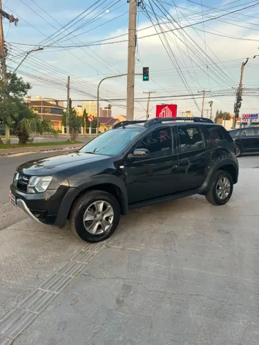 Renault Duster Dynamique 1.6 Flex 16V Aut. 2020