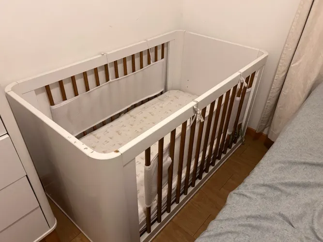 Berço evolutivo Boom Reller