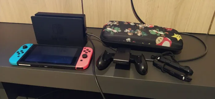 Nintendo Switch V2