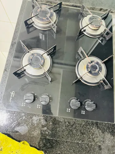 Cooktop Fischer 4 Bocas