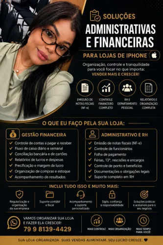 Administrativo/financeiro