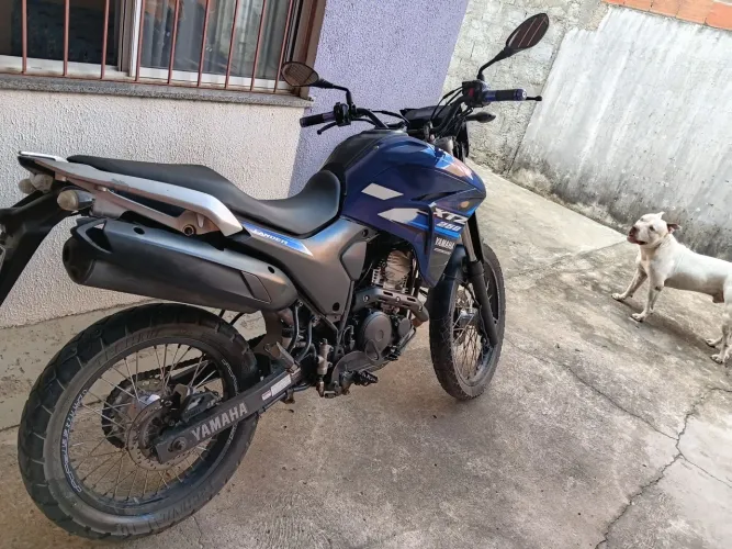 Lander xtz 250 