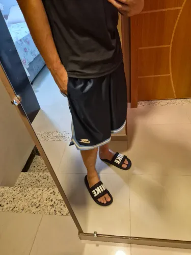 Bermuda Basquete Nike