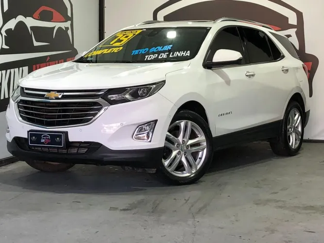 Chevrolet Equinox Premier 2.0 Turbo AWD 262cv Aut. 2019