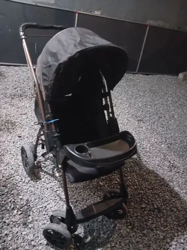 Carrinho de bebê
