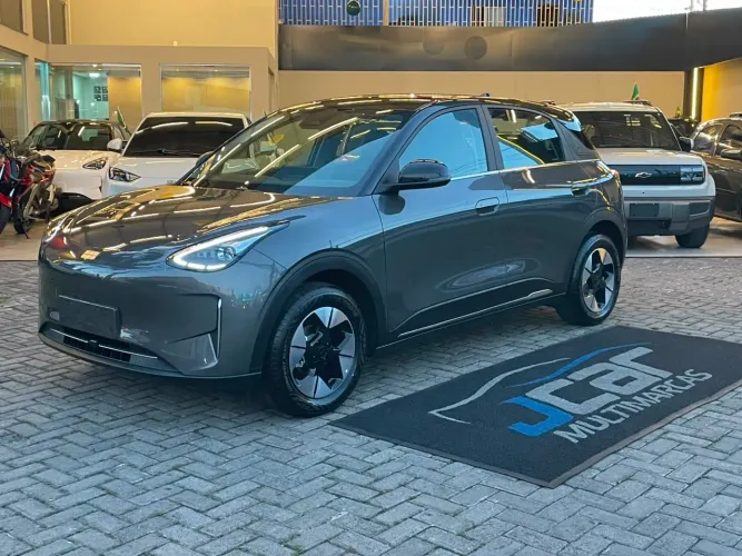Geely EX2 Max 2026