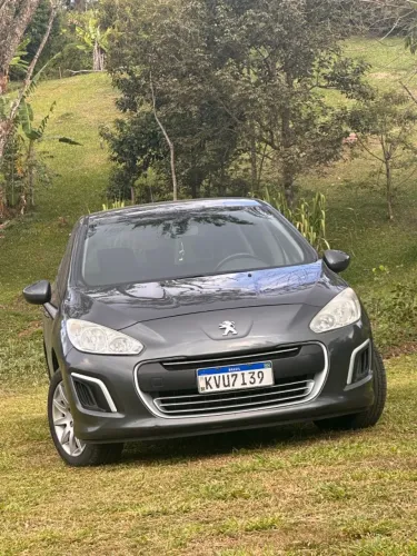 Peugeot 308 Active 1.6 Flex 16V 5P Mec. 2013