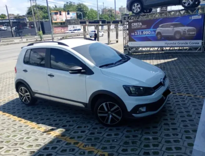 Volkswagen Fox Xtreme 1.6 Flex 8V 5P 2022