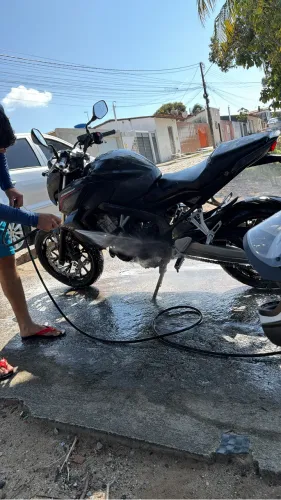 CB 650f