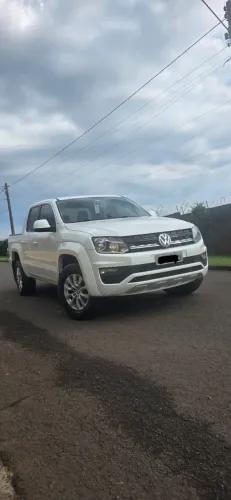 Volkswagen Amarok Trendline CD 2.0 TDI 4X4 Dies AUT 2018