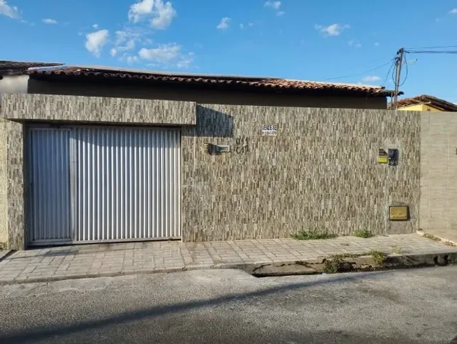 VENDE SE CASA NA AURORA