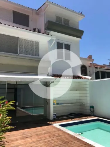 Casa de 333 m² na Marco Aurélio dos Santos - São Francisco - Niterói - RJ, à venda por R$ 