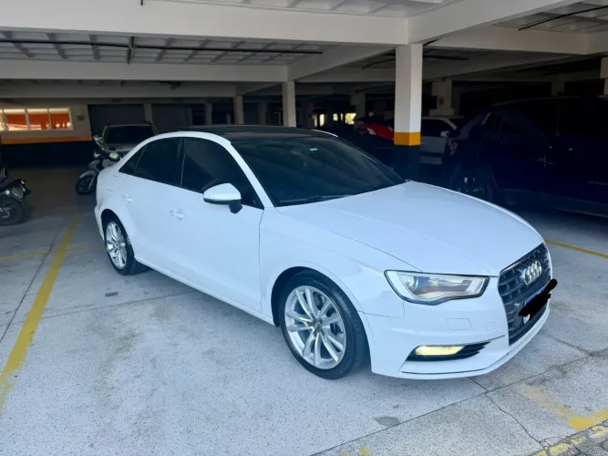 Audi A3 Sed.1.8/1.8 Ambit.16v TB FSI S-tronic 2015