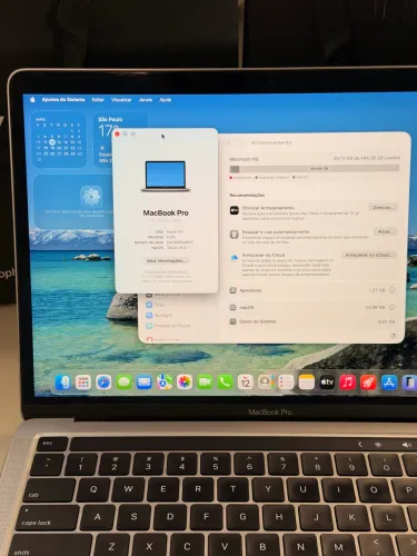 MacBook Pro M1 2020 - 512gb
