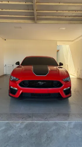 Ford Mustang Mach 1 5.0 V8 2021