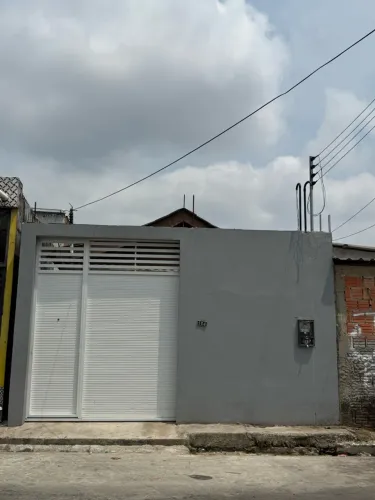 Casa a venda no alvorada 1
