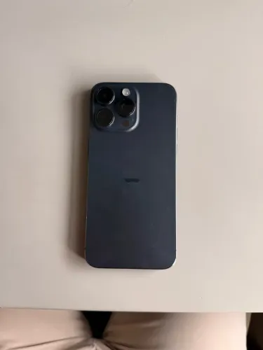 Iphone 15 Pro Max - 256gb