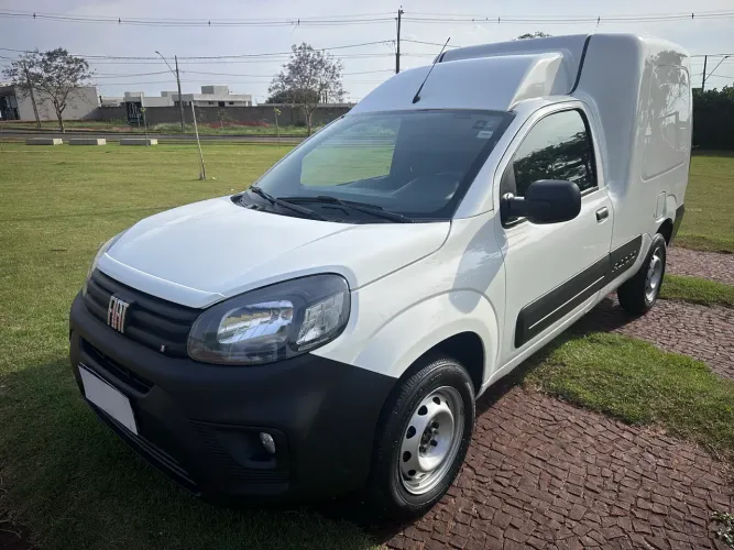 Fiat Fiorino Endurance EVO 1.4 Flex 8V 2P 2024