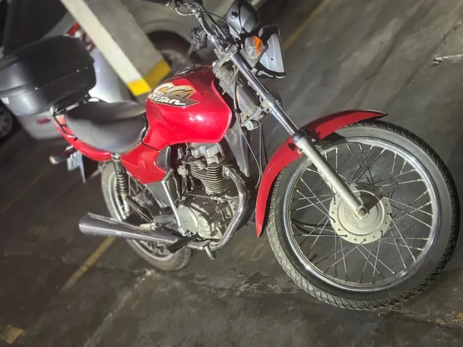 Honda CG 125 Titan KS 2002