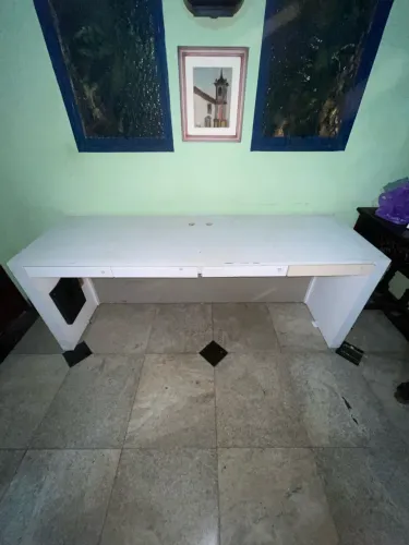 Balcão/Bancada com Gavetas para Loja, Escritório e afins
