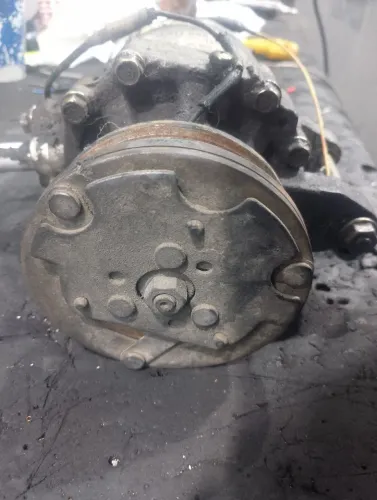 Compressor ar condicionado CHERY FACE 2011/2012