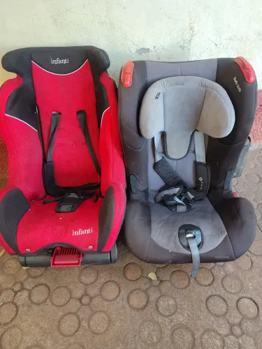 Cadeira infantil automotiva